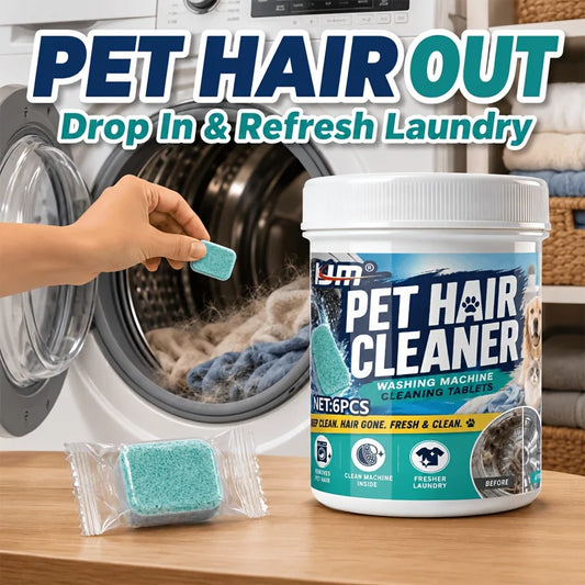 Pet Hair Laundry Cleaner Effervescent - MyPetDollar.com