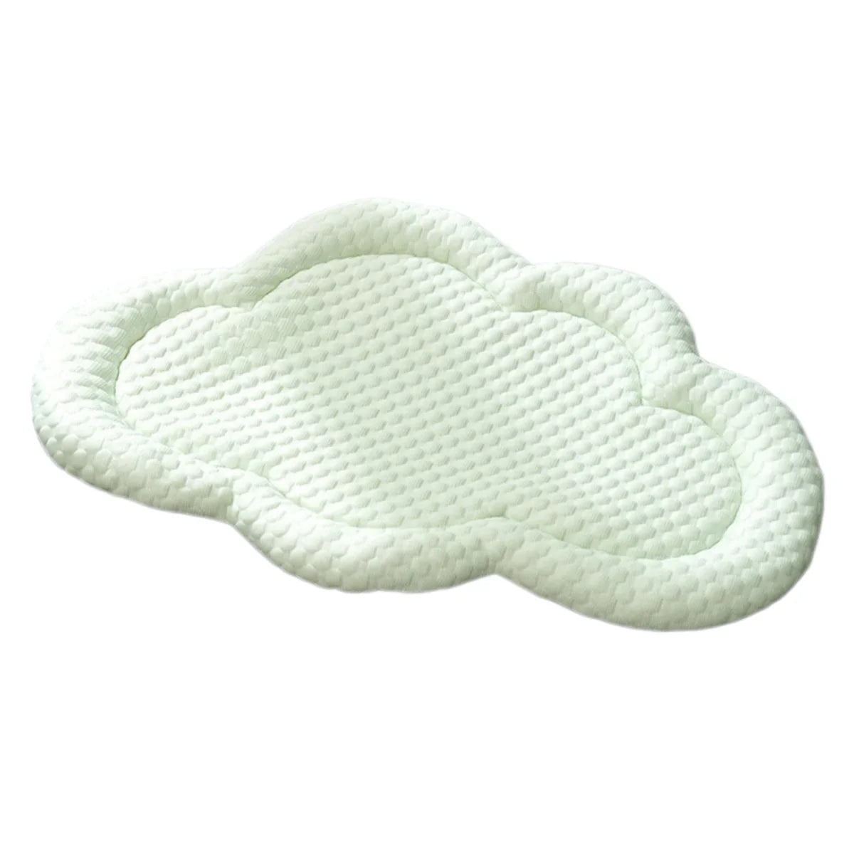 Cloud Shape Ice Silk Pet Cooling Pad – 3 Colors