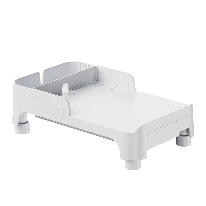 Adjustable Rojeco Multifunction Food Feeder Elevated Bracket Pet Single