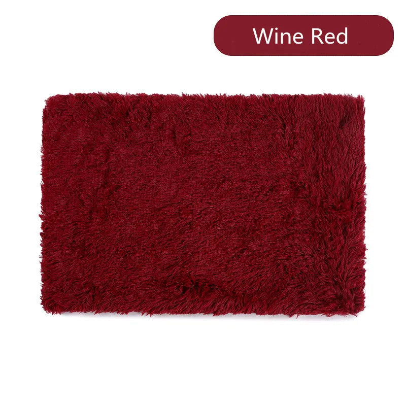 Soft Warm Fluffy Pet Blanket for Dog and Cat - MyPetDollar.com