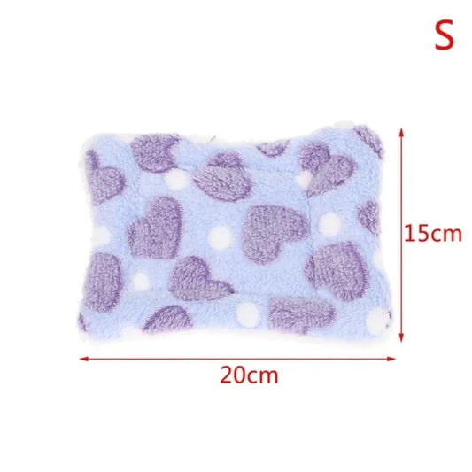 Soft Winter Mat Washable Chew-Resistant Pet - MyPetDollar.com