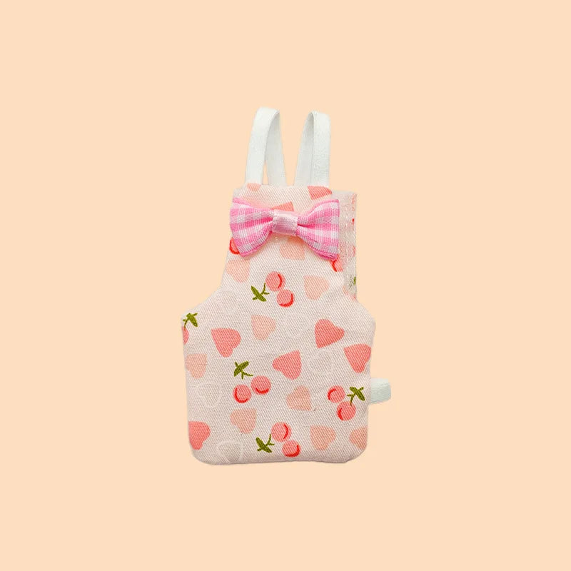 New Cute Colorful Parrot Diaper Bowtie - MyPetDollar.com