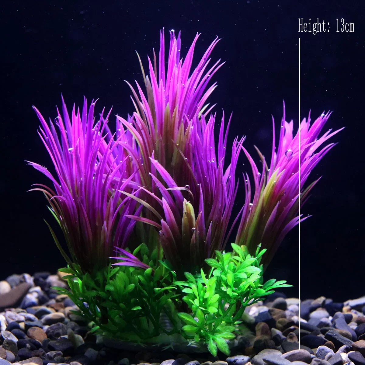 Artificial Aquarium Decor Plants Water Weeds - MyPetDollar.com