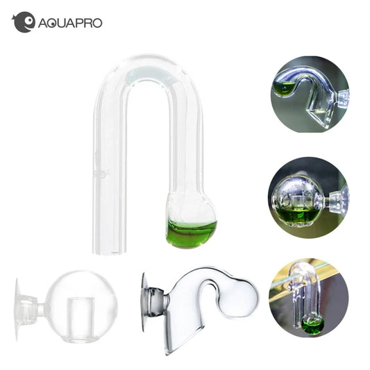 Fish Tank CO2 Concentration Drop Checker - MyPetDollar.com