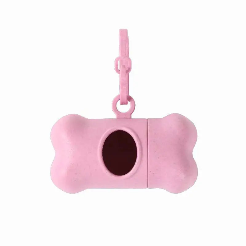 Pet Poop Bags Dispenser – 6 Colors