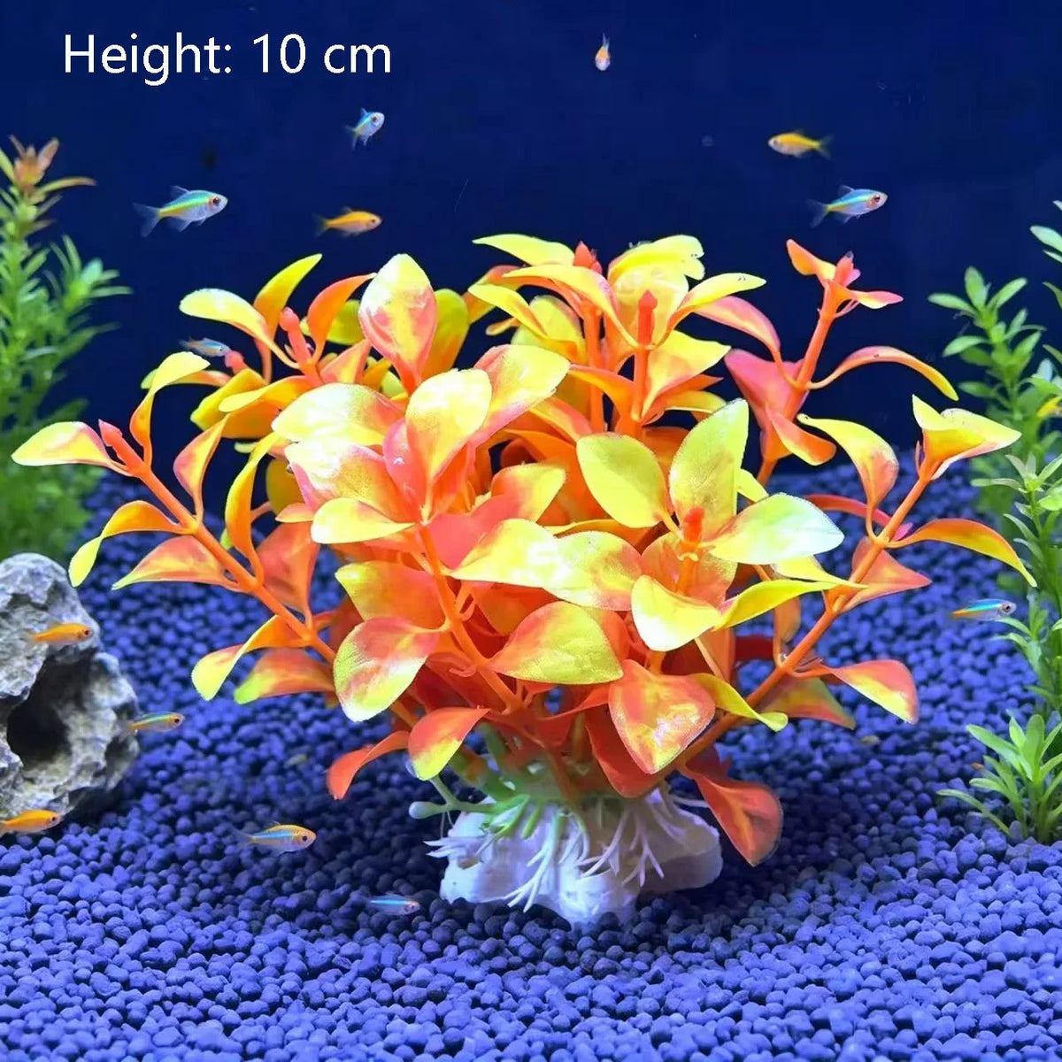 Artificial Aquarium Decor Plants Underwater - MyPetDollar.com
