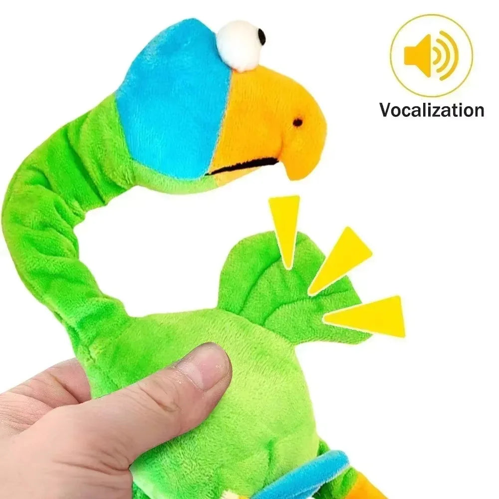 Screaming Chicken Dog Toy Bite Resistant - MyPetDollar.com