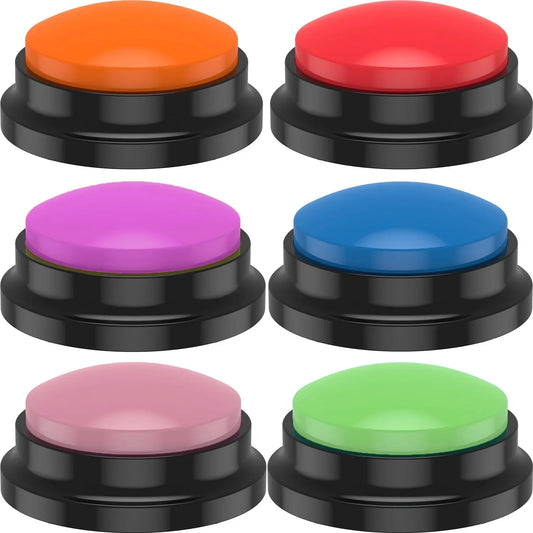 Pet Communication Button, Recordable Talking - MyPetDollar.com
