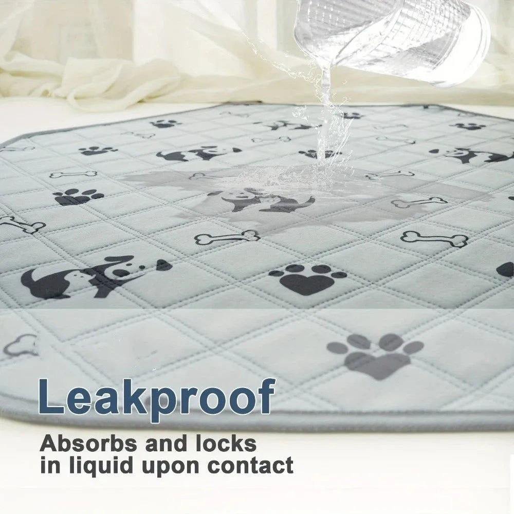 Pet Car Seat Cover Anti Slip Octagonal Dog - MyPetDollar.com