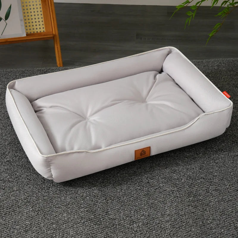 Elastic Large Dog Sleeping Bed Mat - MyPetDollar.com