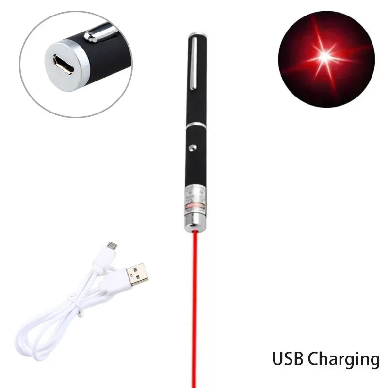 Handheld LED Flashlight, Funny Interactive Plaything