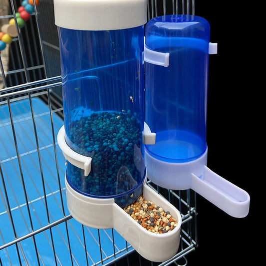 Plastic Pet Bird Hanging Automatic Drinking - MyPetDollar.com