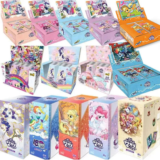 KAYOU Original Anime My Little Pony Card - MyPetDollar.com