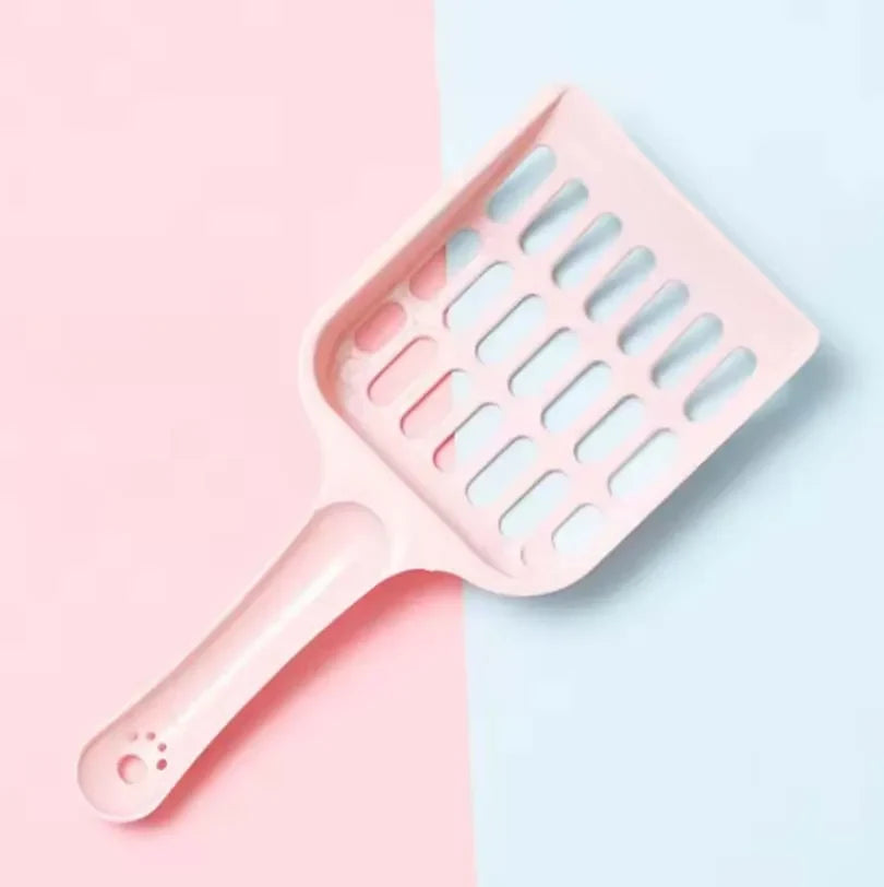 Cat Litter Shovel Candy-colored