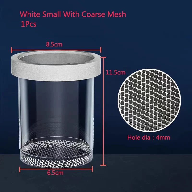 Plastic Floating Fish Breeding Isolation Box – Aquarium Supplies