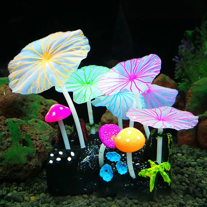 【E】Silicone Simulated Artificial Plant - MyPetDollar.com