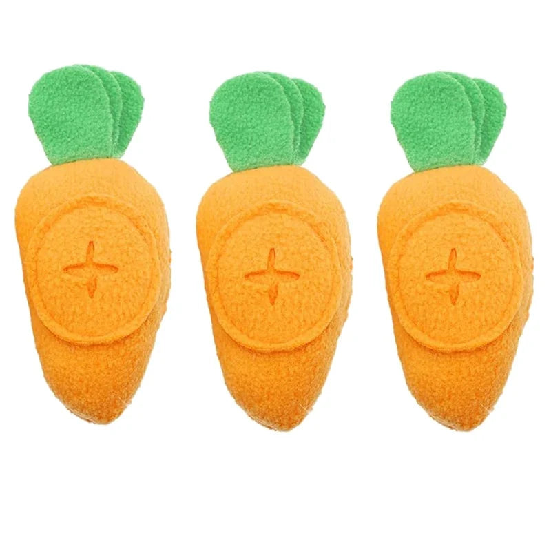 Rabbit Foraging Plaything Washable Puzzle Feed Game – Small Pet Supplies