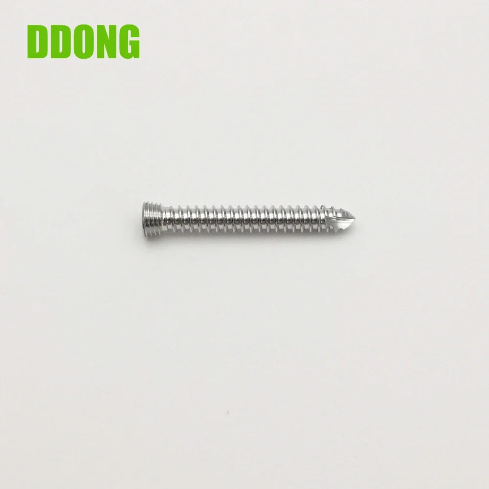 10pcs 3.5mm Locking Screw for Pet, Stainless - MyPetDollar.com