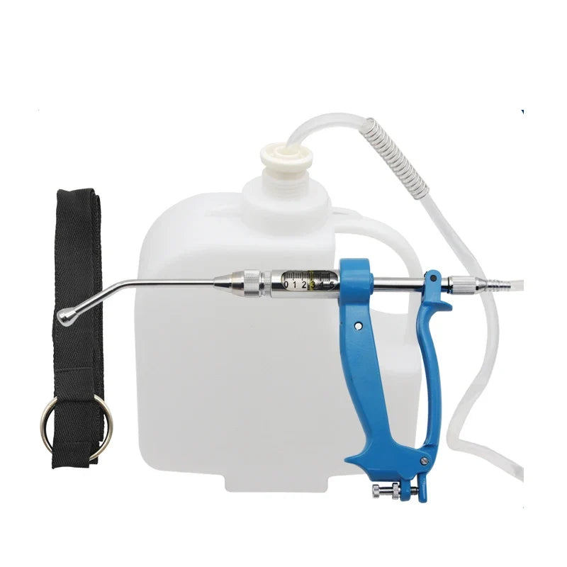 5ml 10ml 20ml 30ml Veterinary Metal Feeding - MyPetDollar.com