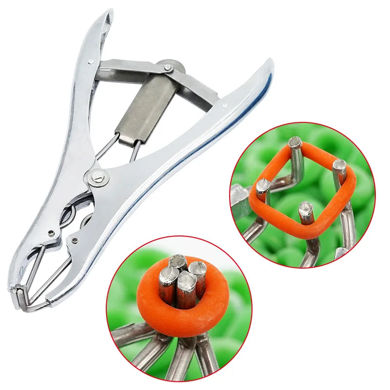 Plastics/Stainless Steel Sheep Castration - MyPetDollar.com