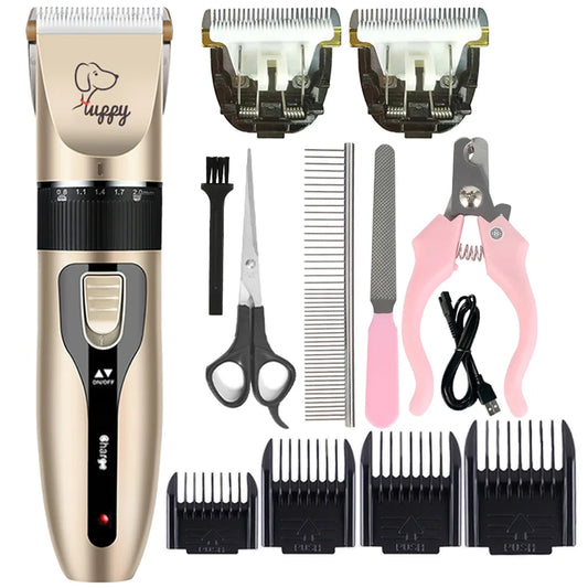 Dog Clipper Pet/Cat/Rabbit Hair Clippers - MyPetDollar.com