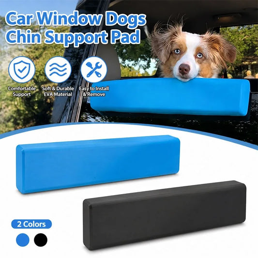 Car Window Dogs Chin Support Pad Soft EVA - MyPetDollar.com