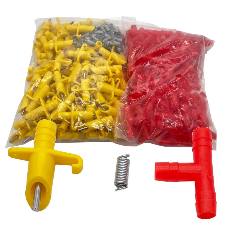 200 pcs Rabbit Drinker Integrated Water - MyPetDollar.com