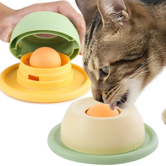 Yogurt Lick Toys for Dog Cats Anti-spill - MyPetDollar.com