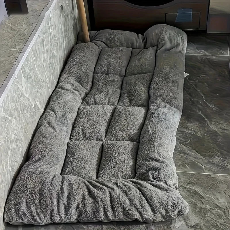 Oversized Plush Dog Cat Bed Sofa Crate Pad - MyPetDollar.com