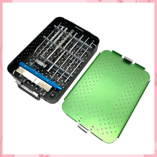 Trochlea Rectangular Sulcoplasty Instruments - MyPetDollar.com