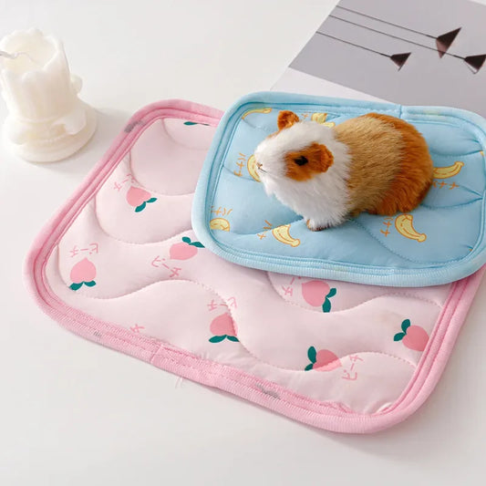 Hamster Kennel Mat Small Pet Cooler Mat - MyPetDollar.com