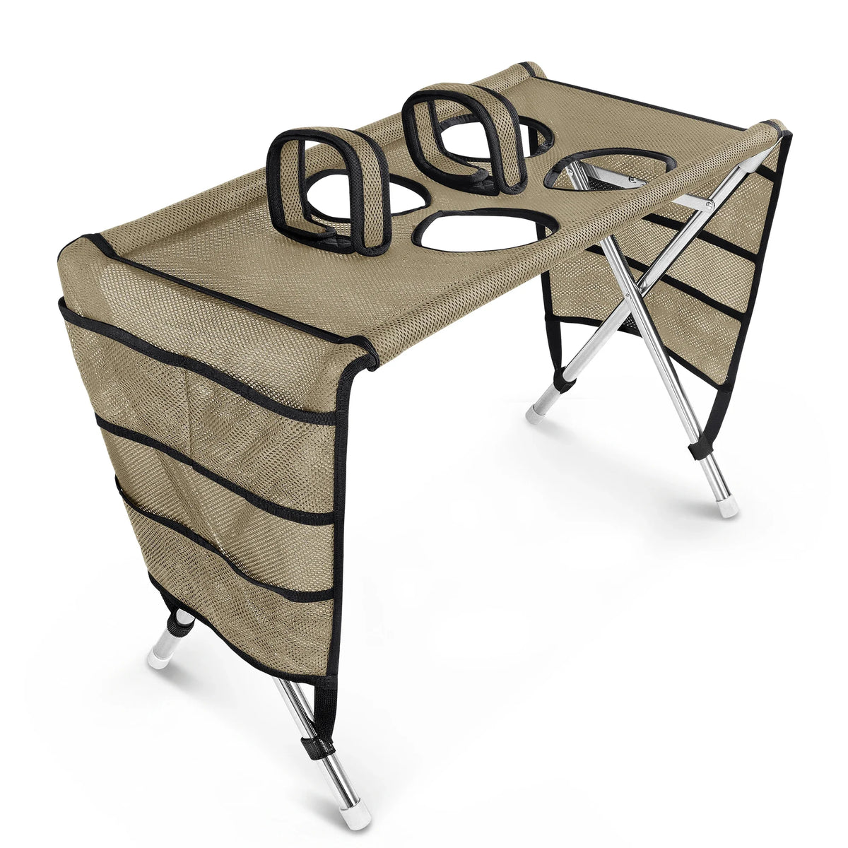 Stainless Steel Pet Grooming Hammock Stand - MyPetDollar.com