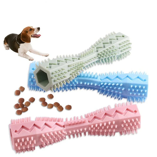 Pet teething toy Dog chew stick Bite - MyPetDollar.com