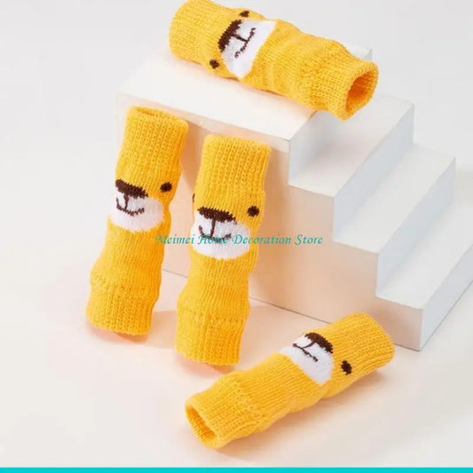 Dog Knee Socks for Winter Knee Protections - MyPetDollar.com