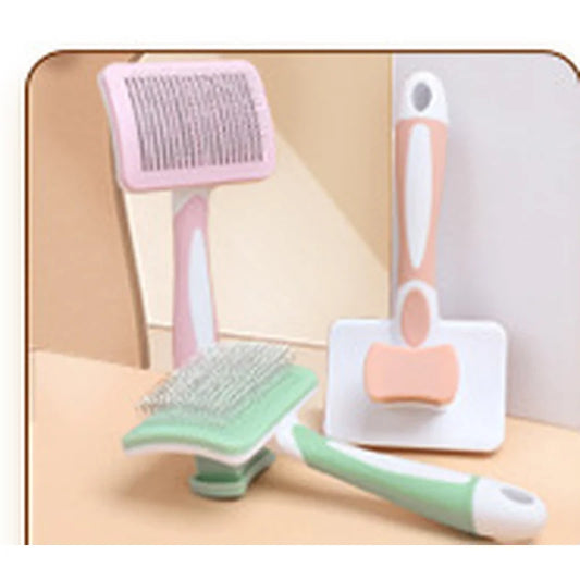 Cat Dog Pet Slicker Needle Brush - MyPetDollar.com