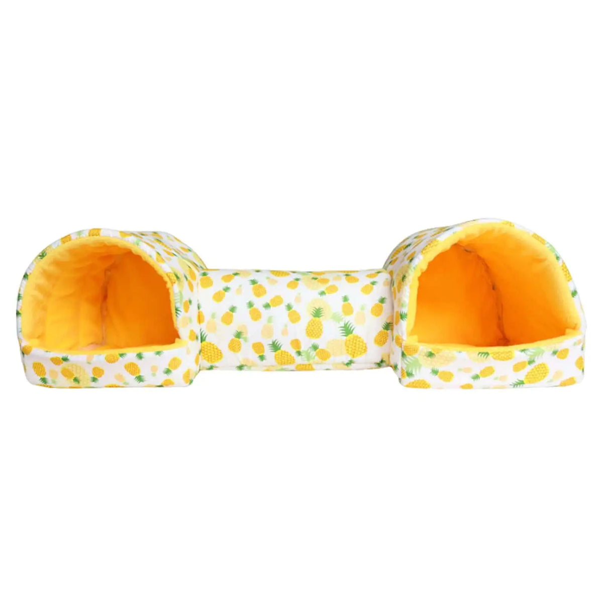 Polyester Warm Guinea Pig Home Tunnel Hideaway Tube Small Animal Bed