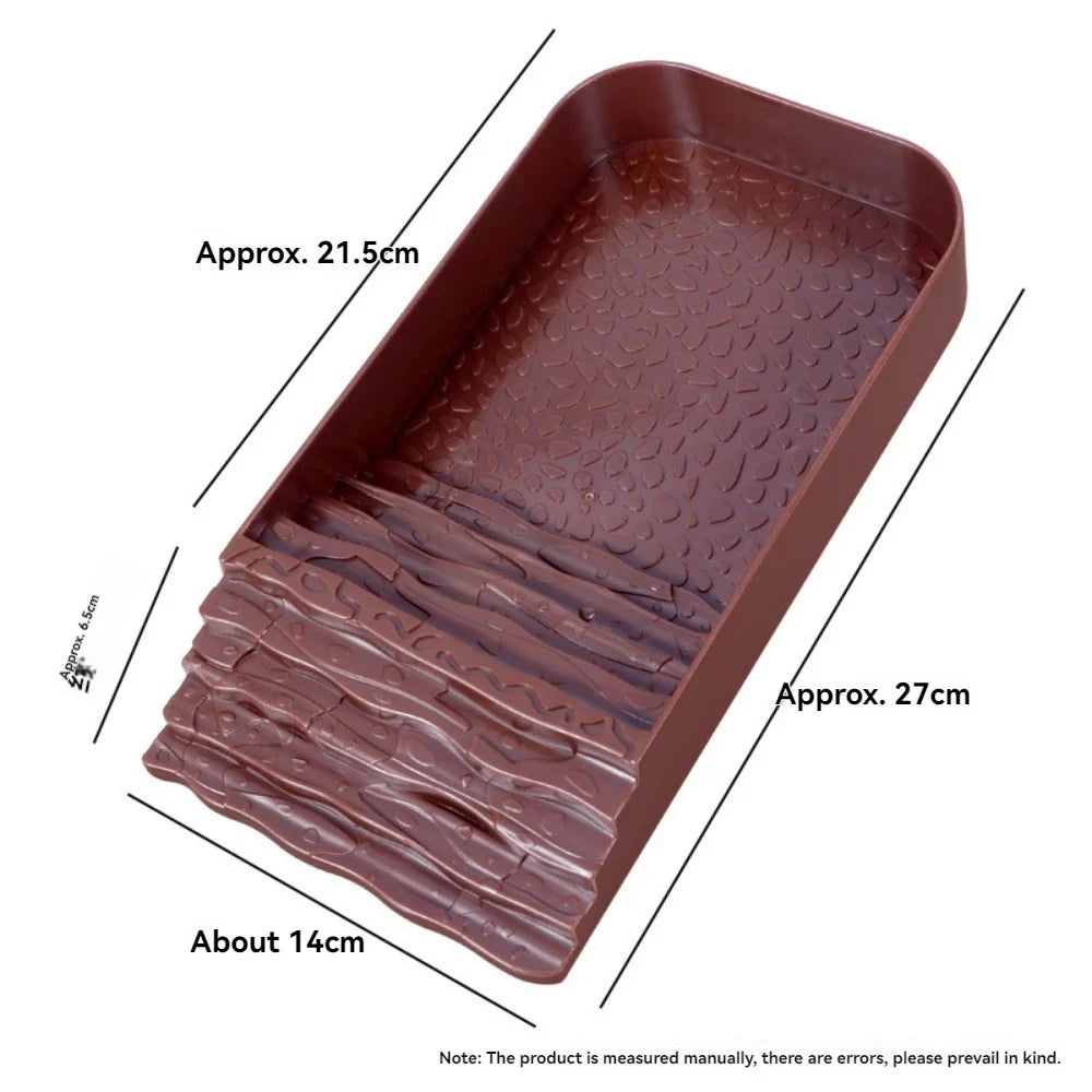 Reptile Bathing Pool Reptile Feeding Dish - MyPetDollar.com