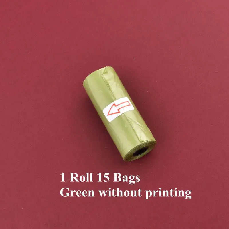 1 42 Roll Pet Biodegradable Trash Bag – Dog Supplies