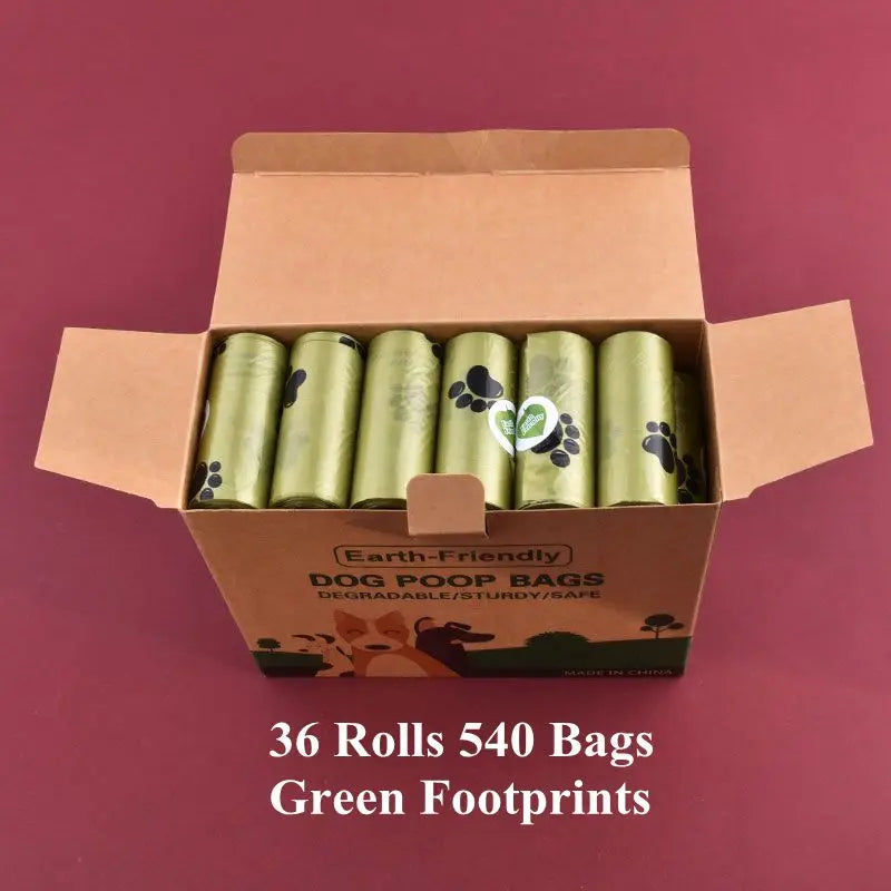1/42 Roll Pet Biodegradable Trash Bag Dog - MyPetDollar.com