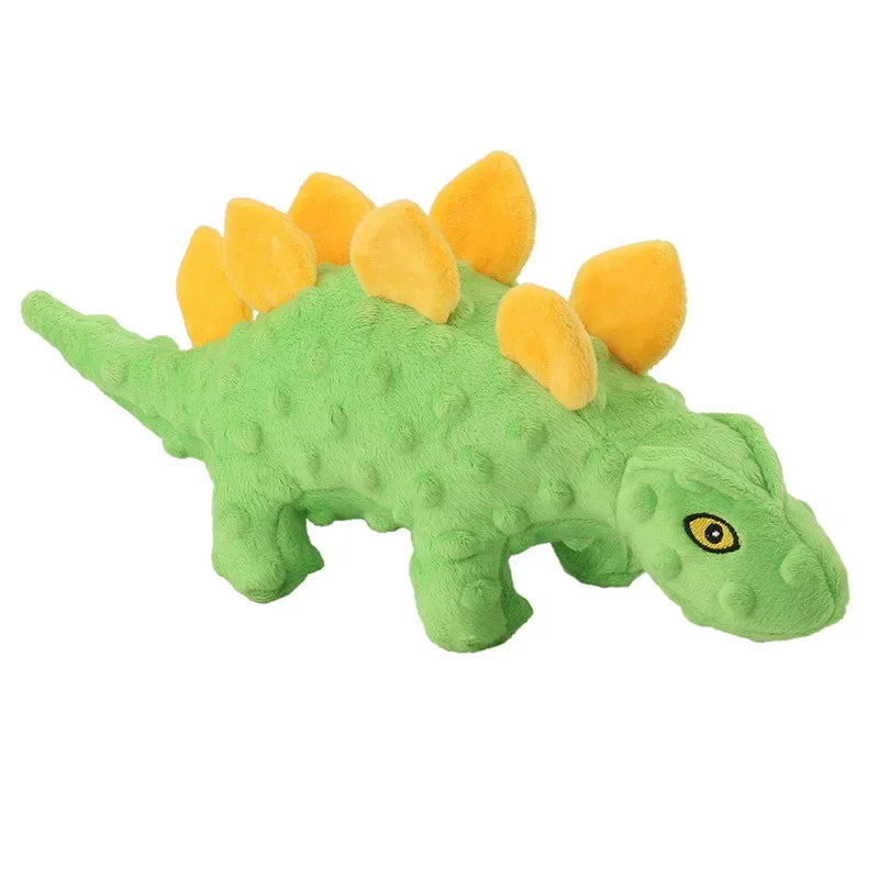 Pet Plush Toy Dog Sound Octopus Animal Shape - MyPetDollar.com