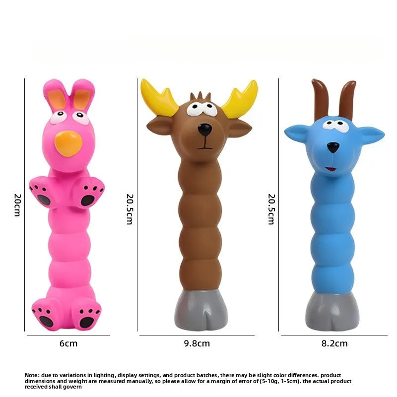 Pet Interactive Toy for Dog Cat Screaming - MyPetDollar.com