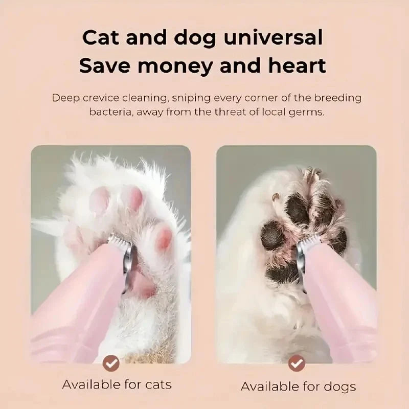 1 Non Battery Pet Shaver Electric Clipper - MyPetDollar.com