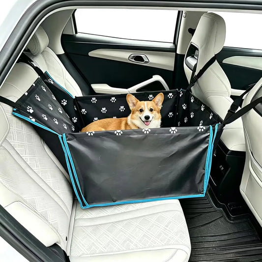 Multi-Functional Car Rear Pet Basket with - MyPetDollar.com