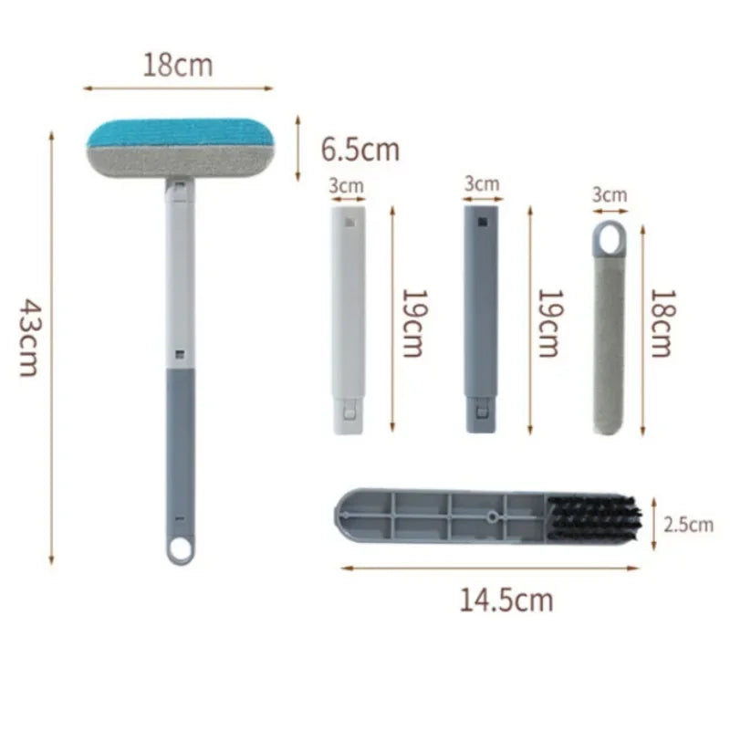 Pet Hair Removal Set Tool Reusable Static - MyPetDollar.com