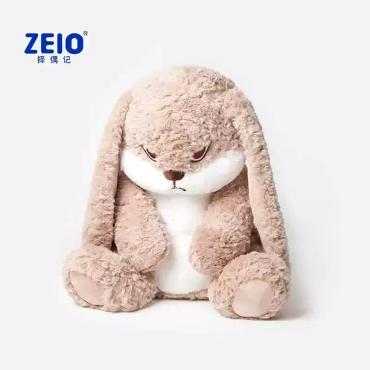 ZEIO60CM Angry Rabbit Large Size Long Ear - MyPetDollar.com