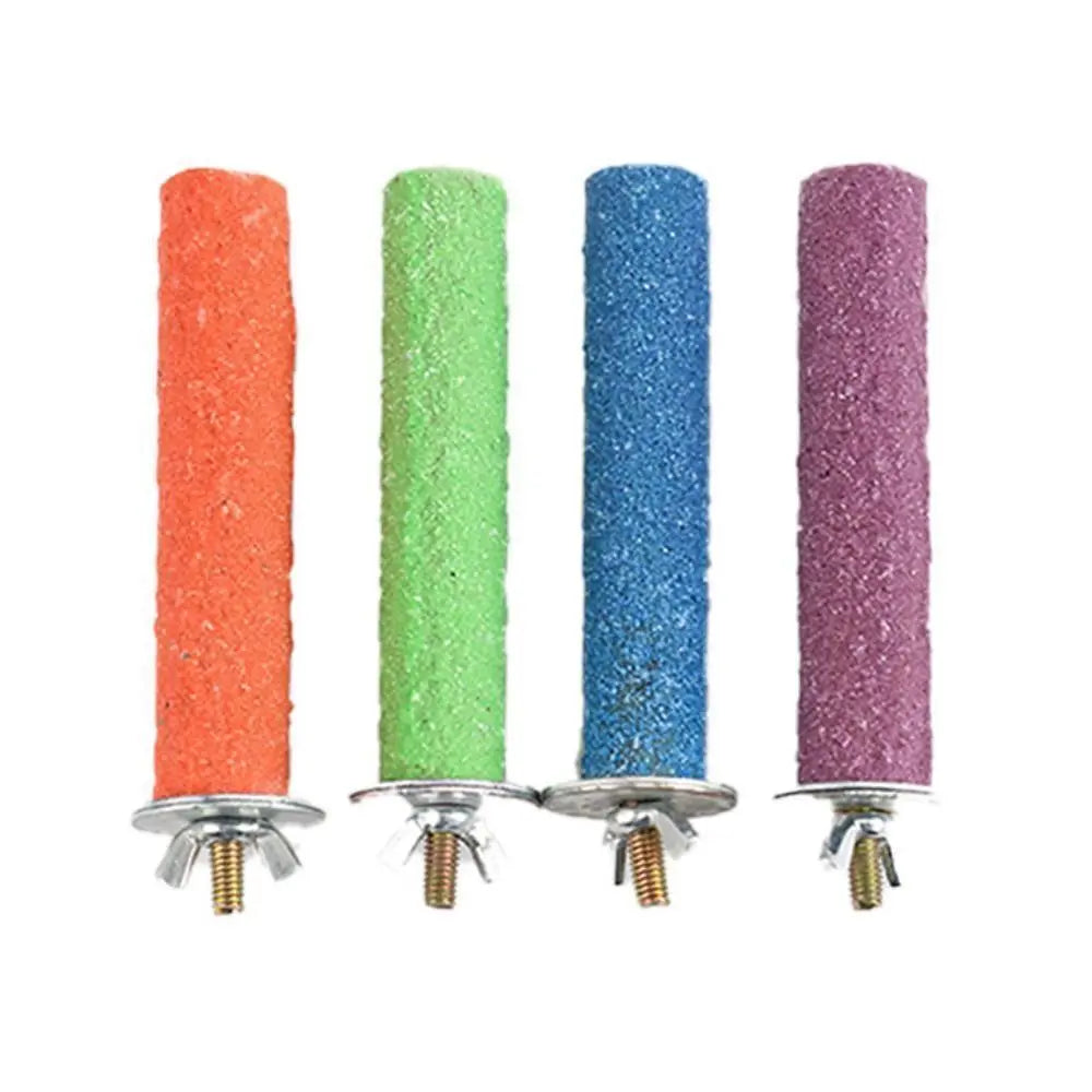 Bird Claw Beak Grinding Bar Standing Stick - MyPetDollar.com
