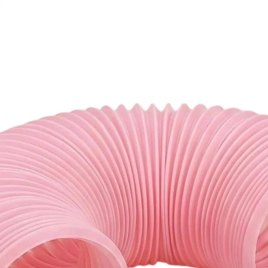 Hamster Tubes Foldable Small Animal Exercise - MyPetDollar.com