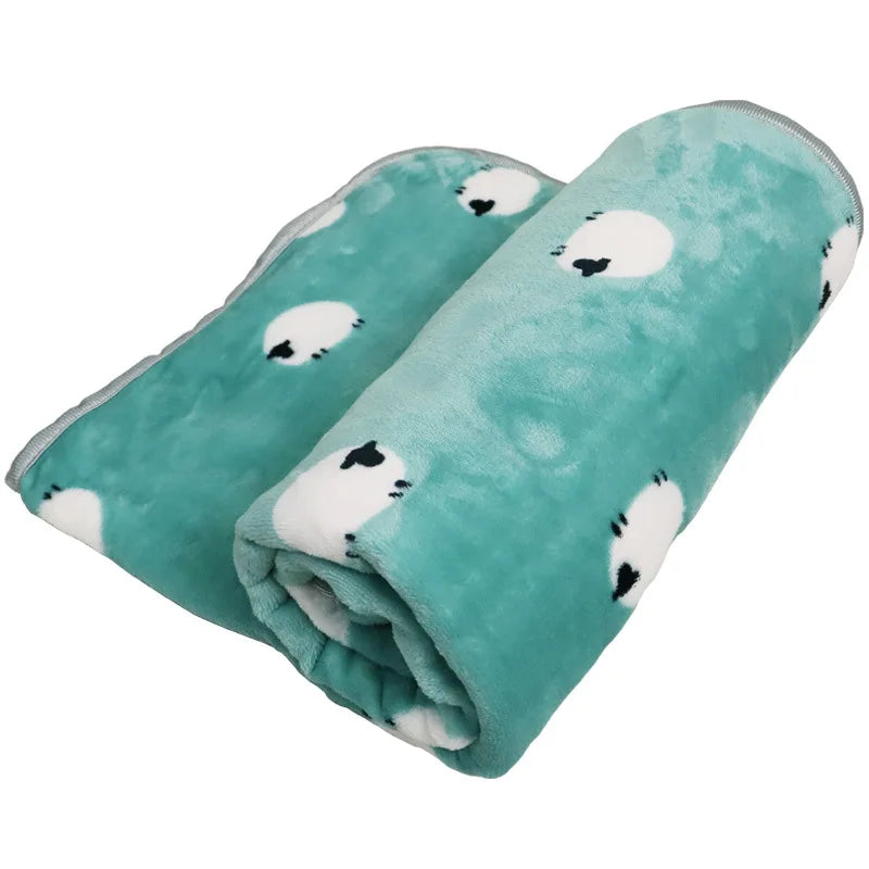 New Summer Dog Blanket Pet Air Conditioning - MyPetDollar.com