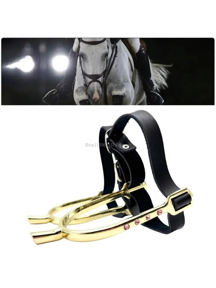 Adjustable Horse Riding Spur for Practice - MyPetDollar.com