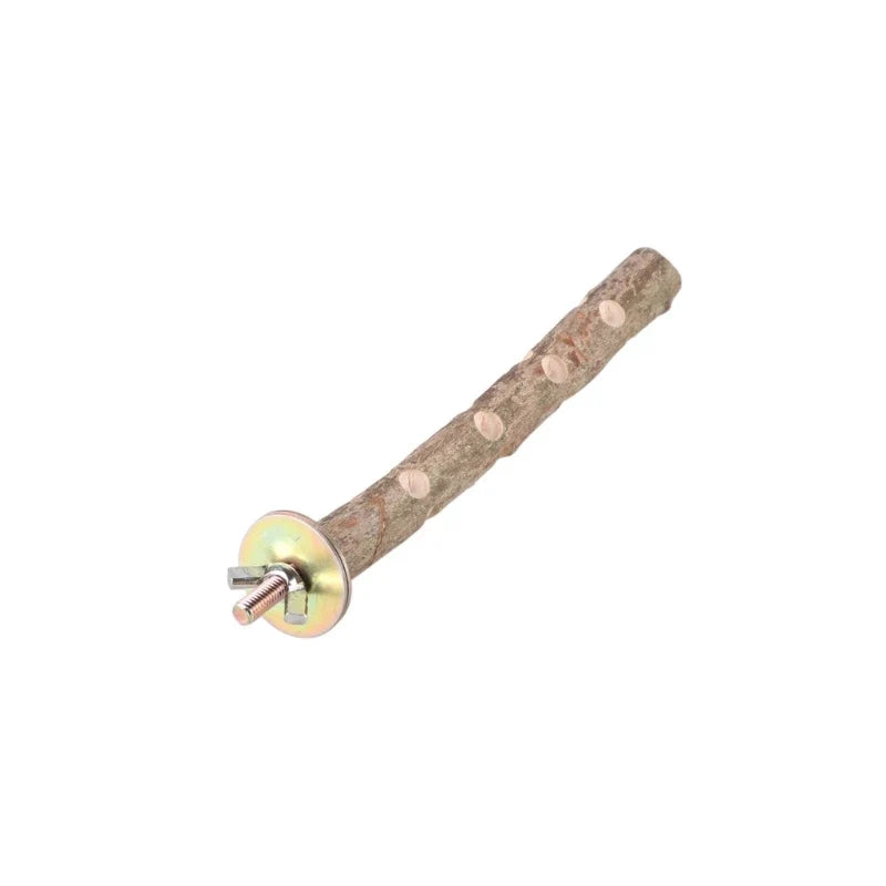 Bird Perch Nature Stand for Parrots Conure Supplies Budgies – 3 Colors